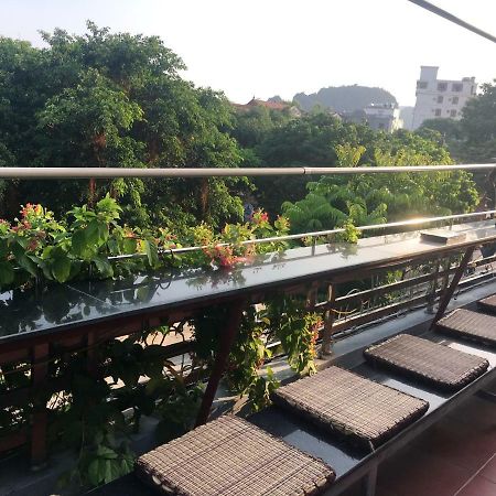 Hoa Luan Hostel Ниньбинь Экстерьер фото