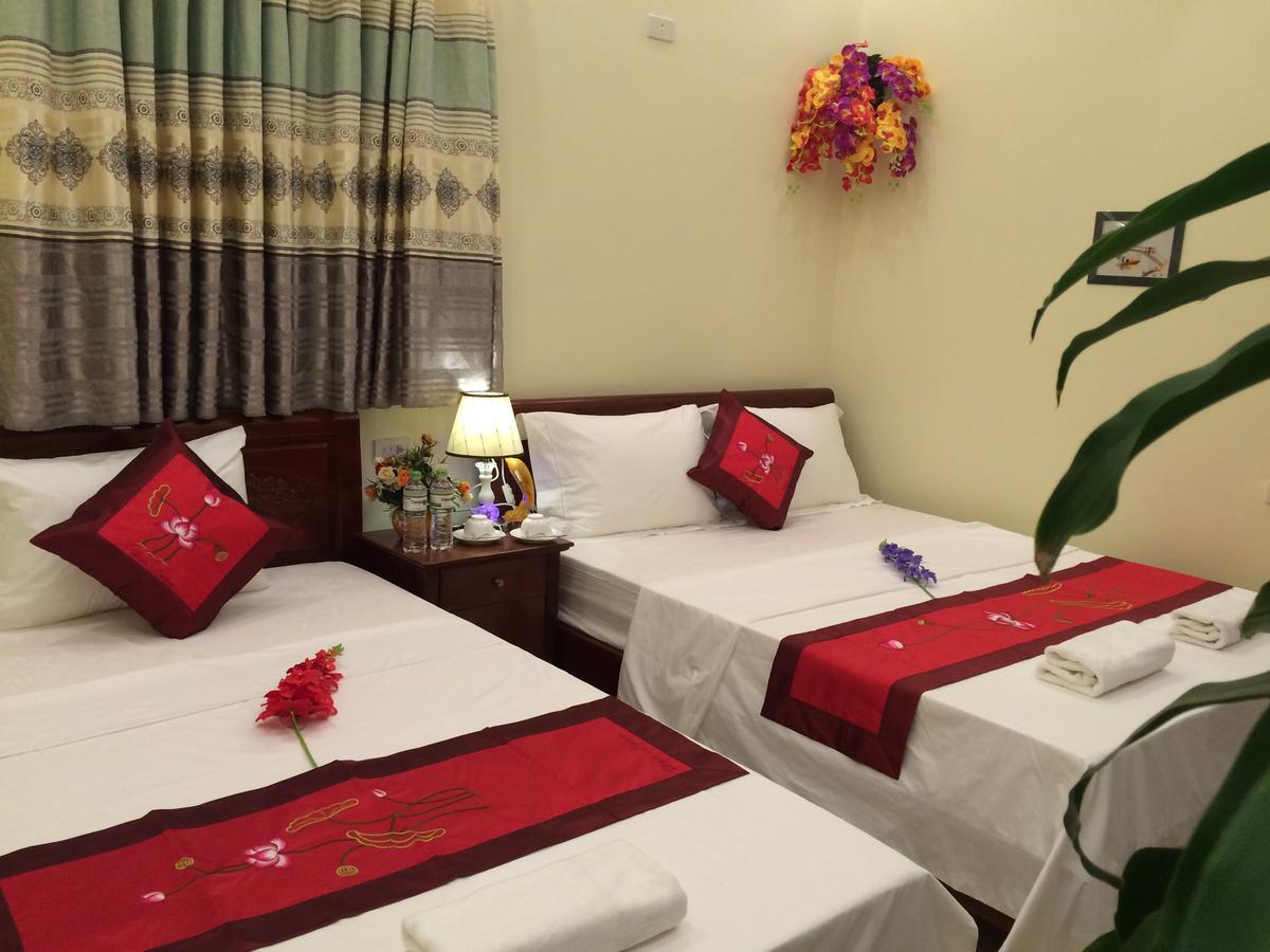 Hoa Luan Hostel Ниньбинь Экстерьер фото