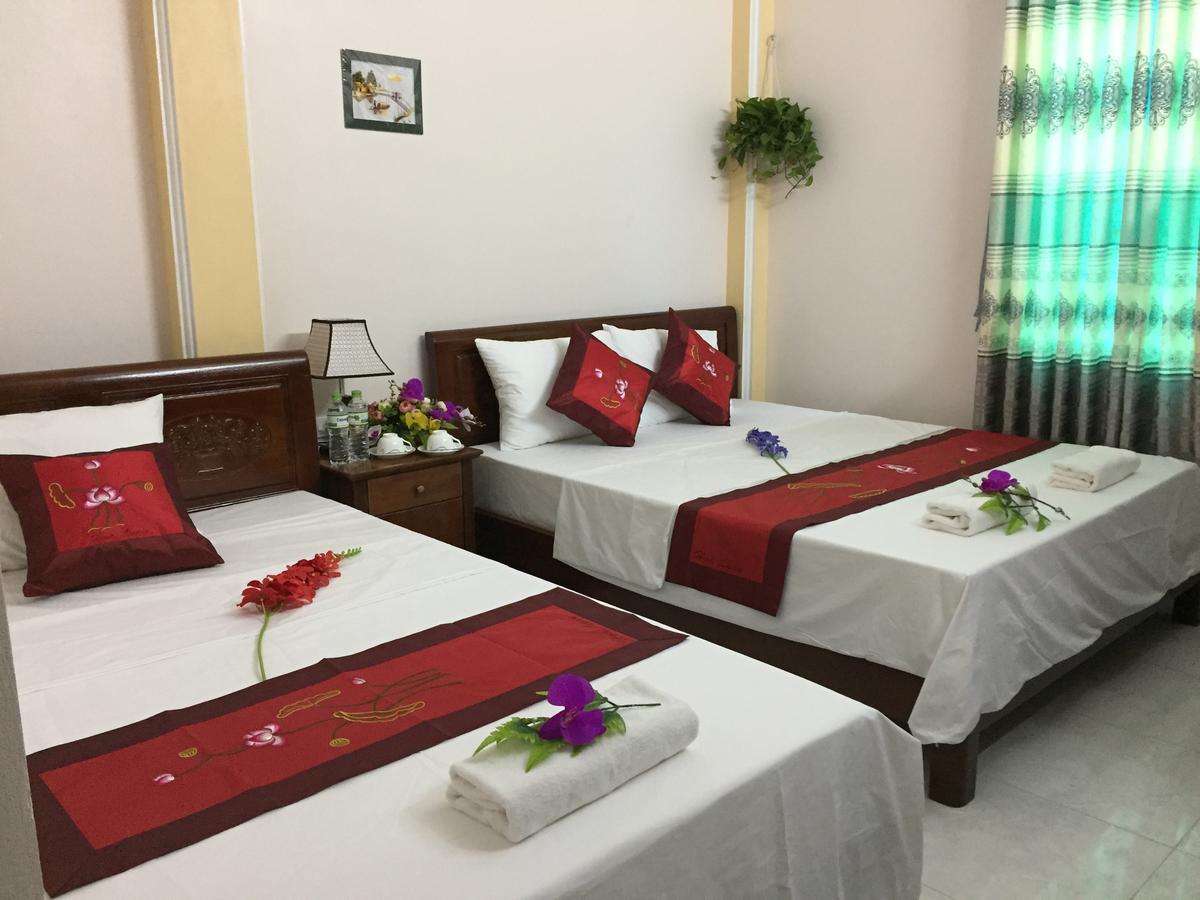 Hoa Luan Hostel Ниньбинь Экстерьер фото