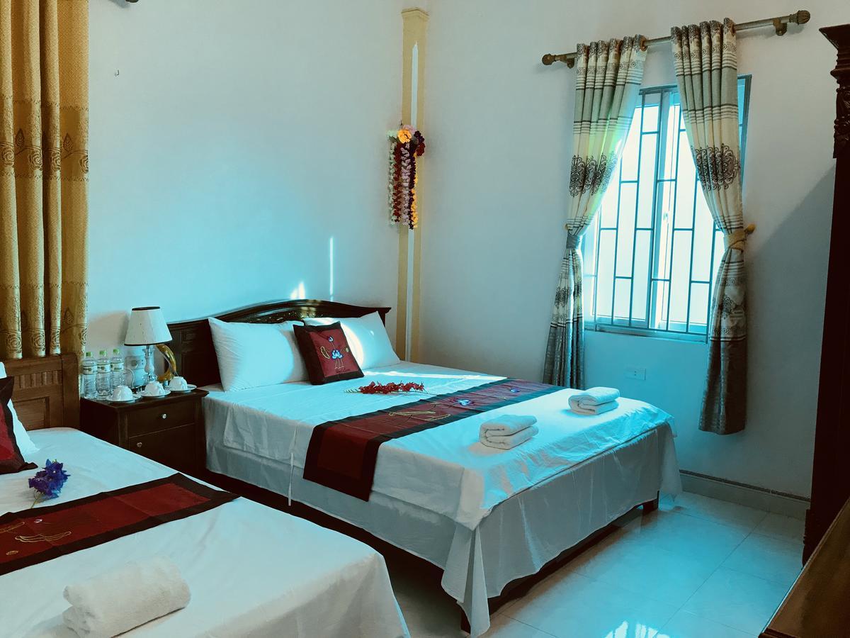 Hoa Luan Hostel Ниньбинь Экстерьер фото