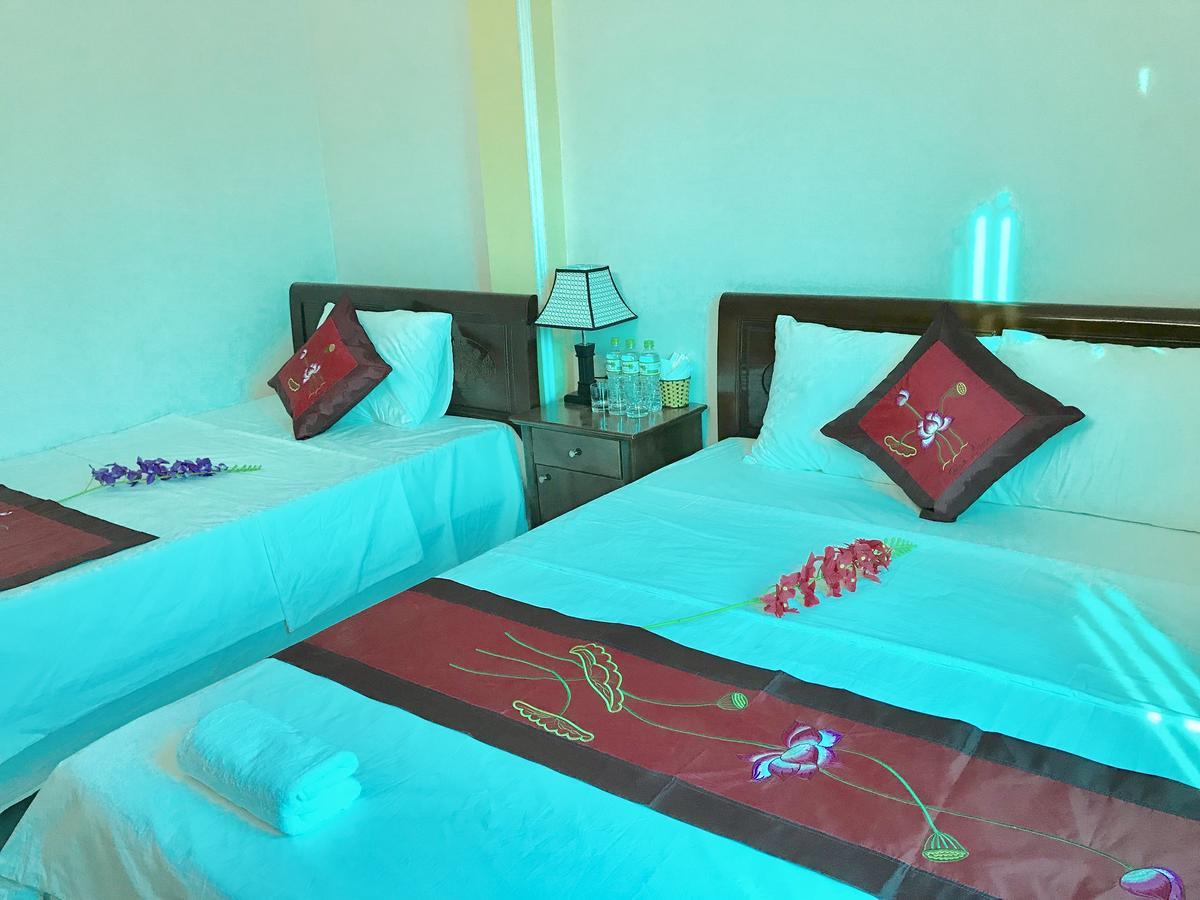 Hoa Luan Hostel Ниньбинь Экстерьер фото