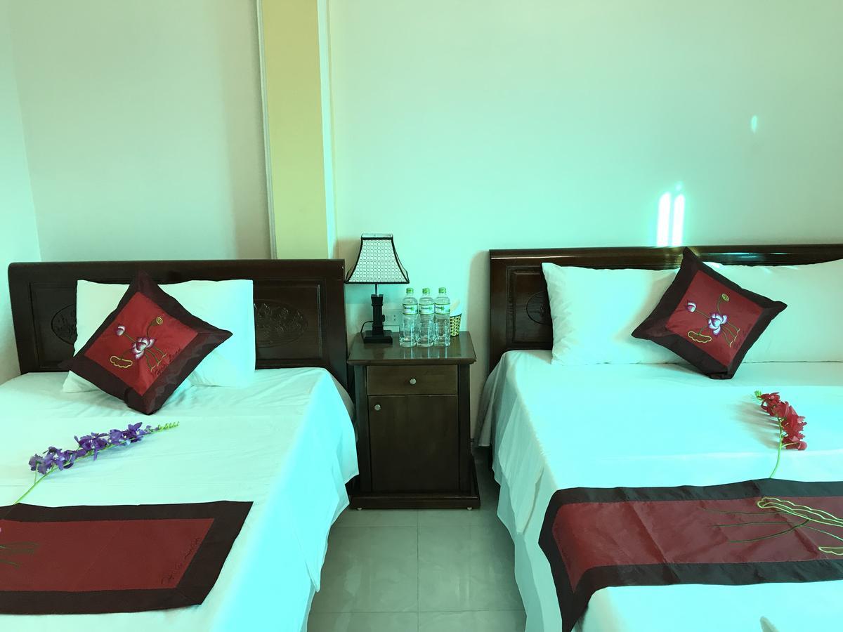 Hoa Luan Hostel Ниньбинь Экстерьер фото