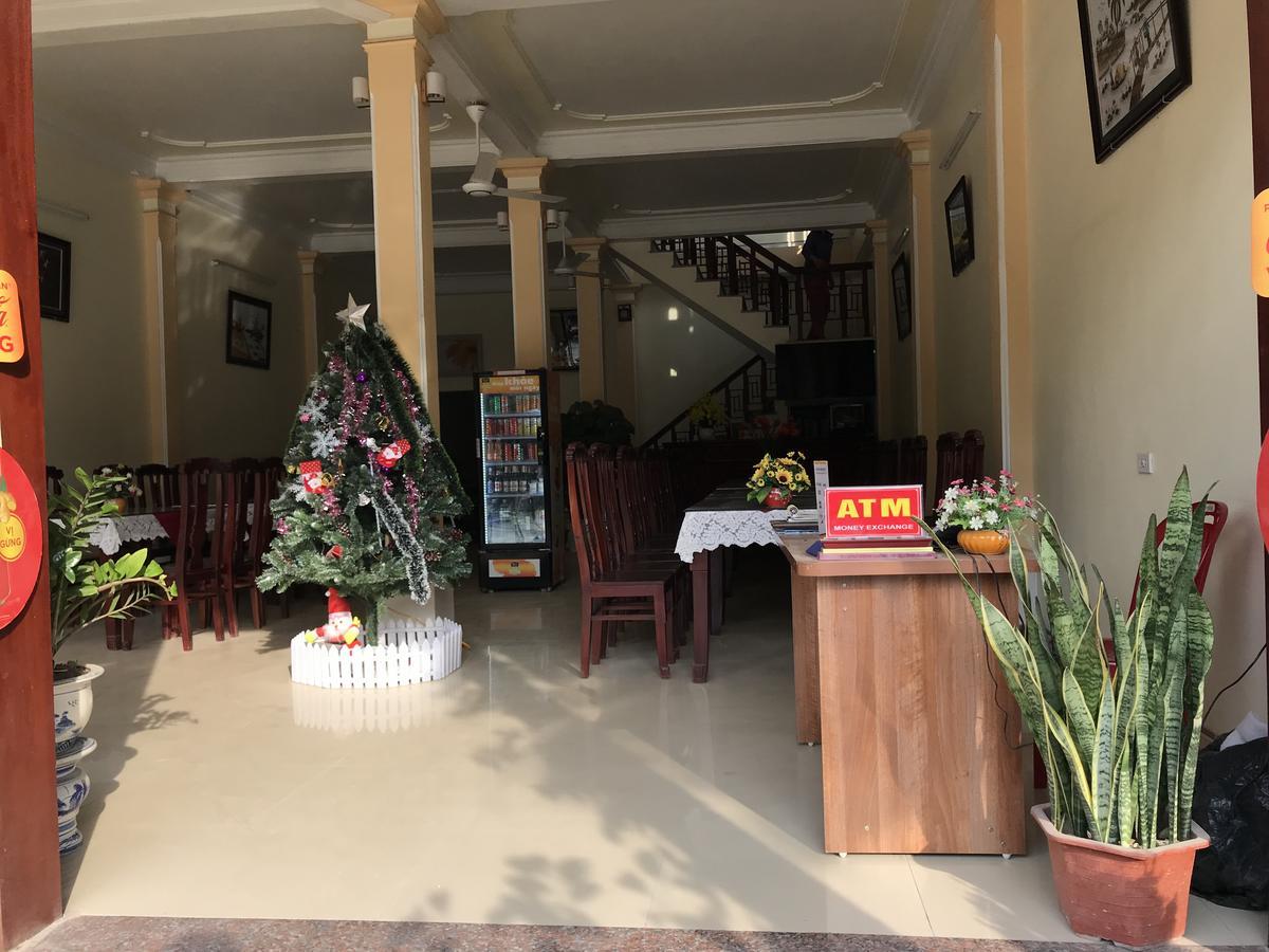 Hoa Luan Hostel Ниньбинь Экстерьер фото