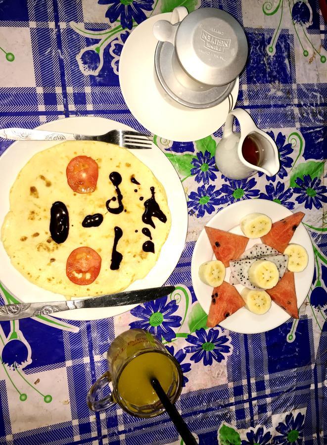 Hoa Luan Hostel Ниньбинь Экстерьер фото